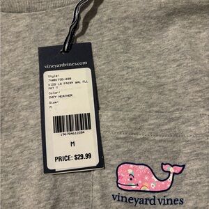 Kids size 12-14 Vineyard Vines T-shirt. NWT